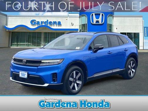 2025 Honda Prologue Touring