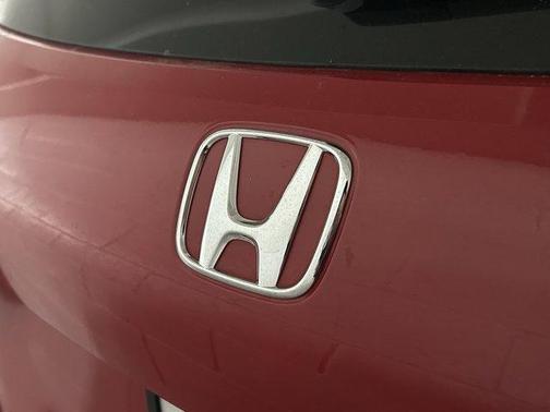 Red 2024 Honda HR-V EX-L
