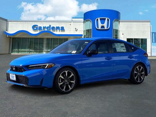 2026 Honda Civic Sport Touring