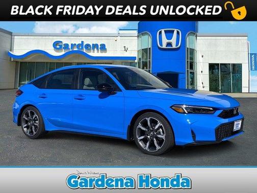 2026 Honda Civic Hybrid Sport Touring