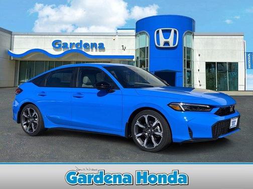 2026 Honda Civic Sport Touring