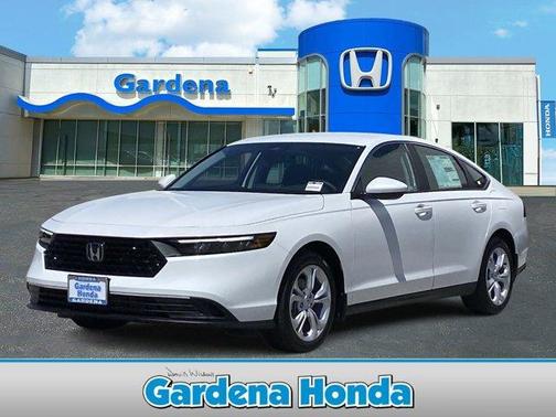 2025 Honda Accord LX