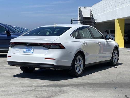 2025 Honda Accord LX