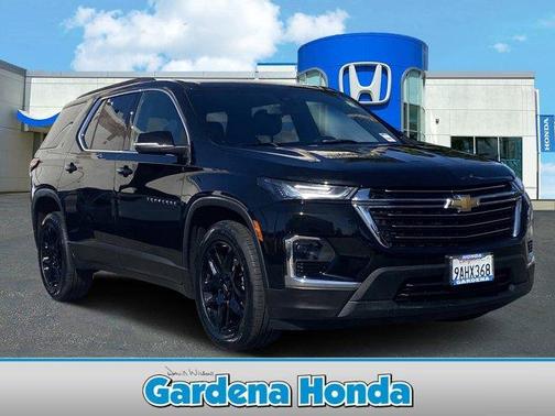 2022 Chevrolet Traverse LT Cloth