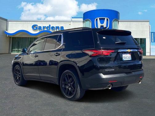 2022 Chevrolet Traverse LT Cloth