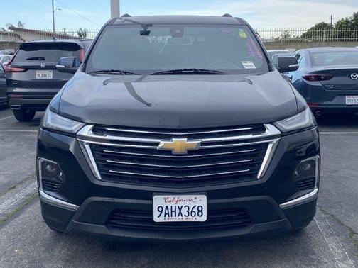 2022 Chevrolet Traverse LT Cloth