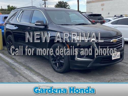 2022 Chevrolet Traverse LT Cloth