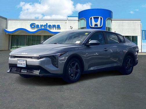 2025 Kia K4 