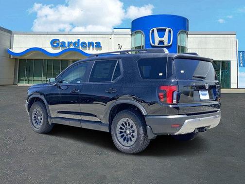 2026 Honda Passport TrailSport