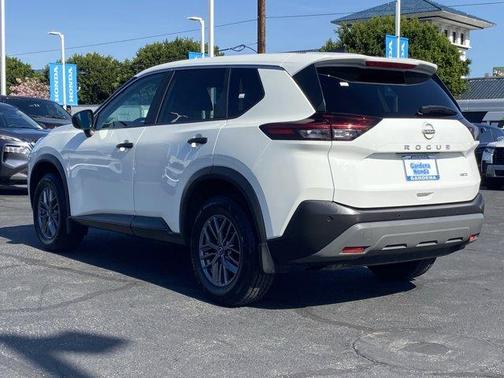 2023 Nissan Rogue S