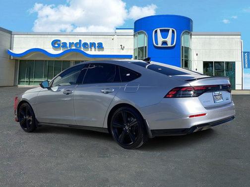 2024 Honda Accord Hybrid Sport-L