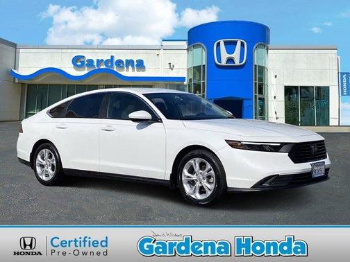 2024 Honda Accord LX