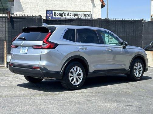 2025 Honda CR-V LX