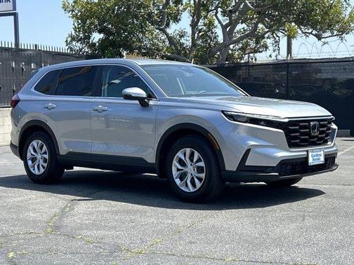 2025 Honda CR-V LX
