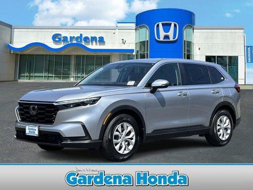 2025 Honda CR-V LX
