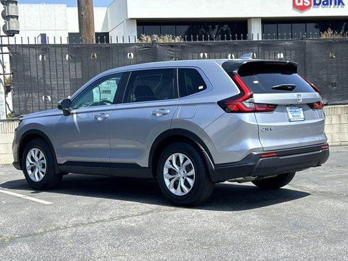 2025 Honda CR-V LX