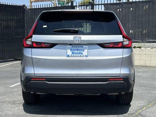 2025 Honda CR-V LX
