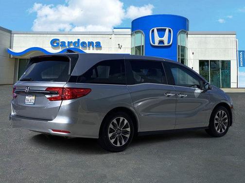 2023 Honda Odyssey EX-L