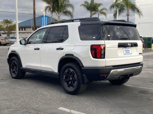 2026 Honda Passport TrailSport Elite