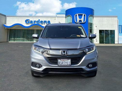 2020 Honda HR-V EX
