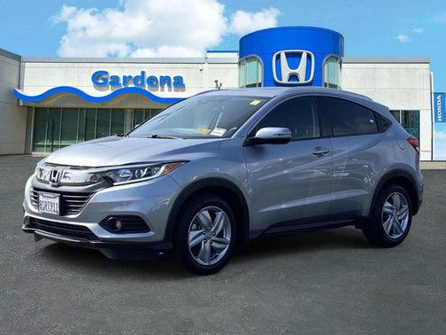 2020 Honda HR-V EX