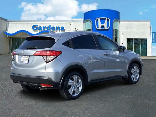 2020 Honda HR-V EX