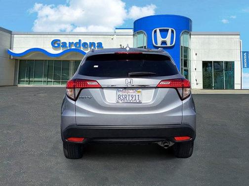 2020 Honda HR-V EX