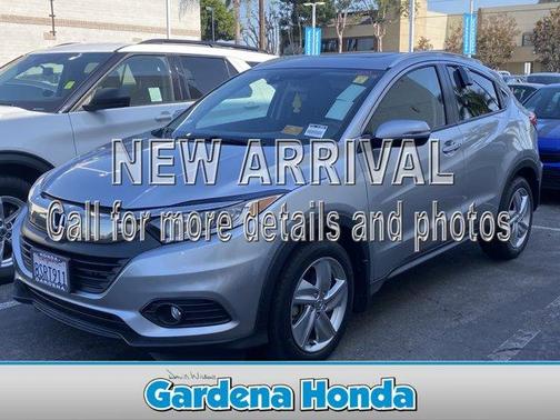 2020 Honda HR-V EX