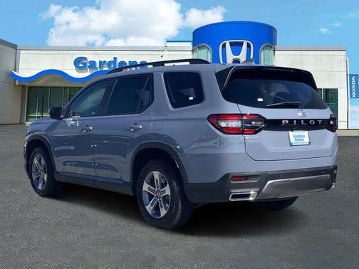 Sonic Gray Pearl 2026 Honda Pilot EX-L