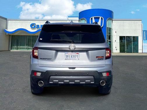 2023 Honda Passport TrailSport