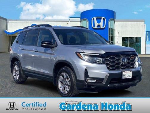 2023 Honda Passport TrailSport