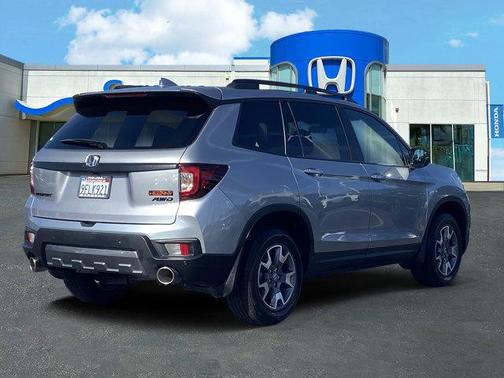 2023 Honda Passport TrailSport