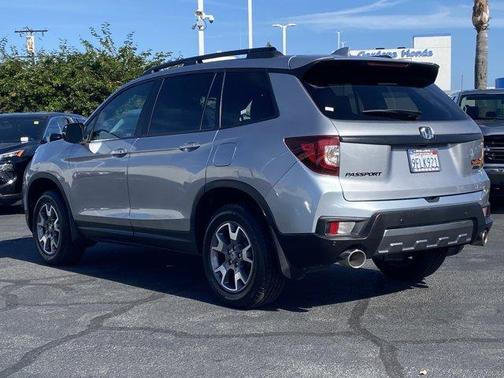 2023 Honda Passport TrailSport