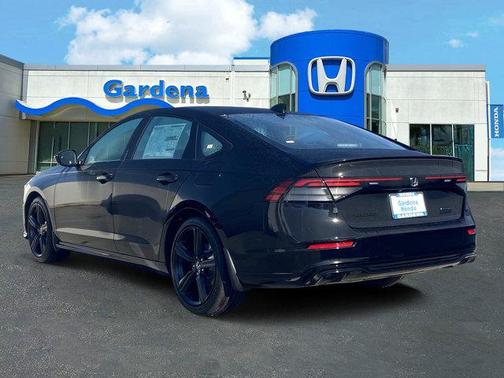 2026 Honda Accord Hybrid Sport-L