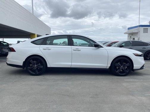 2024 Honda Accord Hybrid Sport-L