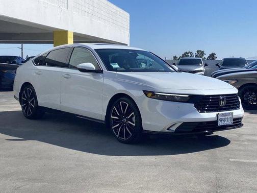 2024 Honda Accord Hybrid Touring