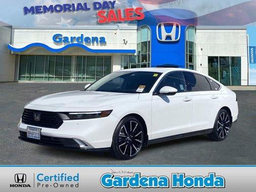 2024 Honda Accord Hybrid Touring