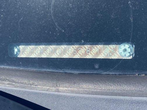 Black 2016 Honda CR-V SE