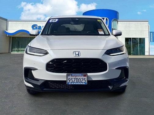 2025 Honda HR-V EX-L