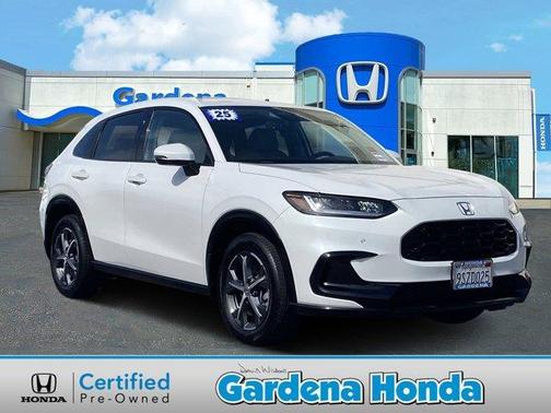 2025 Honda HR-V EX-L