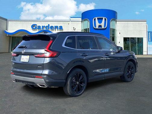 2025 Honda CR-V Hybrid Sport Touring