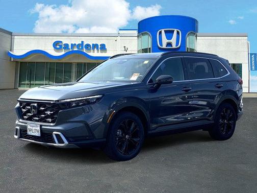 2025 Honda CR-V Hybrid Sport Touring