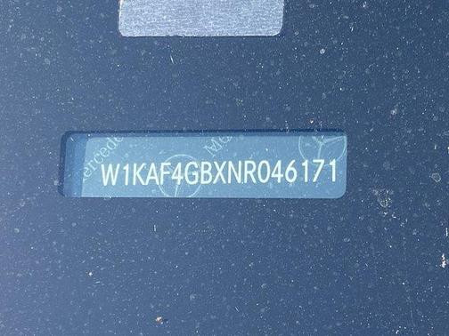 2022 Mercedes-Benz C-Class C 300