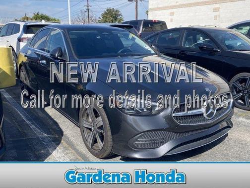 2022 Mercedes-Benz C-Class C 300