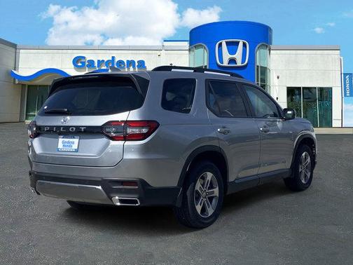 2026 Honda Pilot EX-L