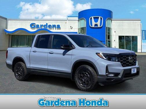 2025 Honda Ridgeline TrailSport+