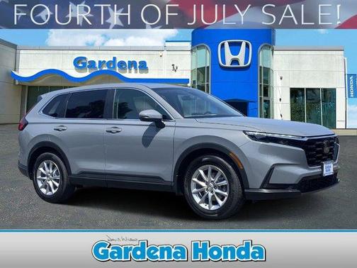 2026 Honda CR-V EX