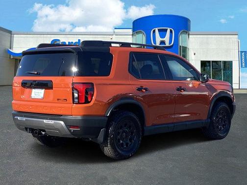 2026 Honda Passport TrailSport Elite Blackout