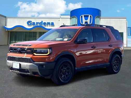 2026 Honda Passport TrailSport Elite Blackout