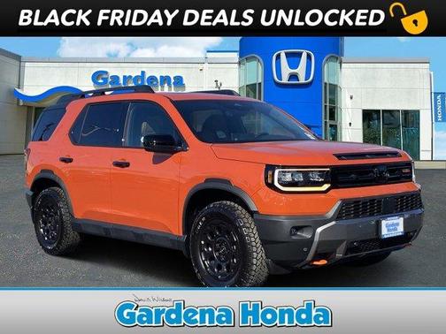 2026 Honda Passport TrailSport Elite Blackout